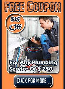 plumbing discount coupon